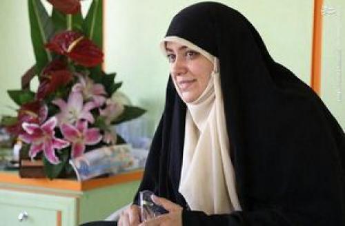  الهام چرخنده سکوت ۷ ساله را شکست
