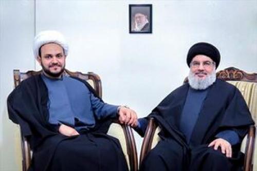 پیام رهبر انقلاب به نصرالله در جریان جنگ تموز