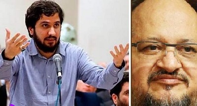 وزیری که شعار روشنگری می‌دهد درباره دامادش شفاف‌سازی می‌کند؟/ هادی رضوی در جلسه مدیران بانکی چه نقشی داشته است؟