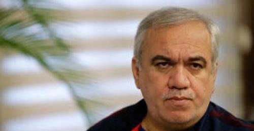 فتح‌الله‌زاده عکس رو کرد