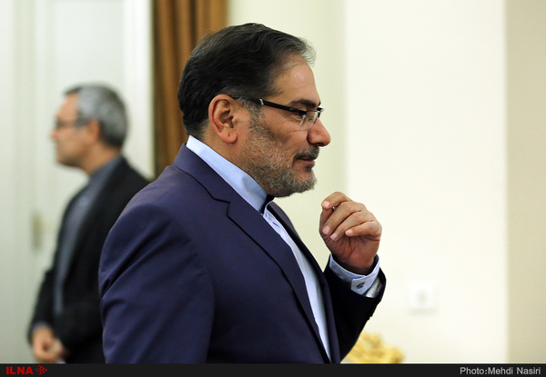 شمخانی دلتنگ شد