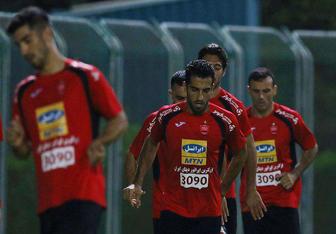  پیغام کالدرون به ستاره پرسپولیس 