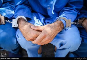  علت تیراندازی‌های شب گذشته در جنت‌آباد