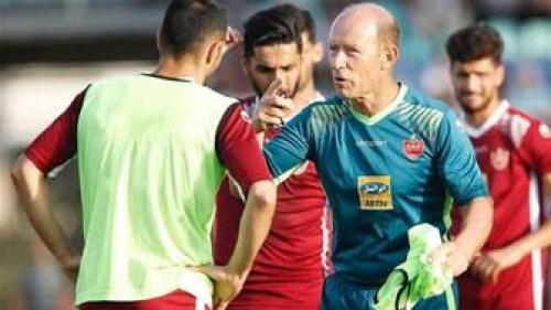 شفاف سازی کالدرون درباره خریدهای پرسپولیس 