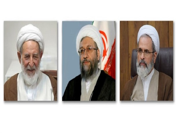 انتصاب آیت‌الله یزدی، آملی‌لاریجانی و اعرافی به عنوان عضو فقهای شورای نگهبان برای یک دوره جدید