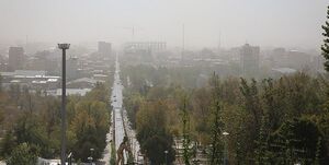  مقصر آلودگی این روزهای هوای پایتخت