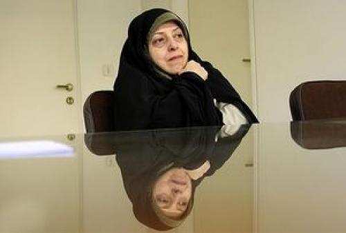 فیلم/کنایه جالب کارشناس به معصومه ابتکار