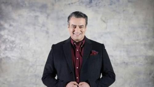 آقای بازیگرمجری«ایرونی‌جات» شد 