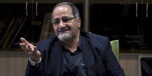  یک پیرمرد دیگر به دفتر رئیس‌جمهور راه یافت