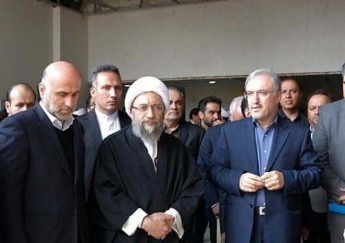 اولین مقامی که رئیس جدید قوه قضائیه او را برکنار کرد کیست؟/ «طبری» از معاونت آملی لاریجانی تا عزل توسط رئیسی