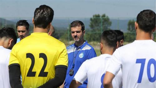  زوج طلایی آبی‌ها در لیگ نوزدهم 