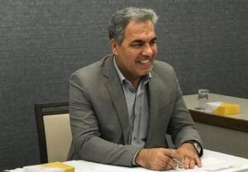  حمله هواداران پرسپولیس به موبایل ایرج عرب