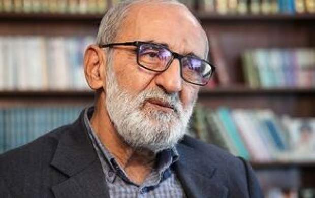 توانا بود هرکه با ما بود!