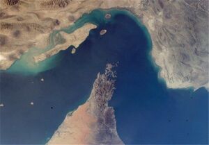 لعنت بر کسی که در این مکان آشغال بریزد