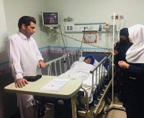  عکس/حمله خونین گاندو به دختر روستایی