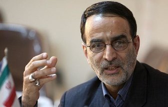 پیام توقیف نفتکش انگلیسی از نظر کریمی قدوسی 
