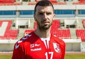  مهاجم بوسنیایی زیر ذره بین سرمربی پرسپولیس 