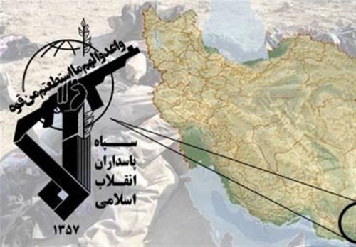 درگیری رزمندگان قرارگاه قدس با تروریست‌ها در مرز سراوان/ ۲ پاسدار به شهادت رسیدند 