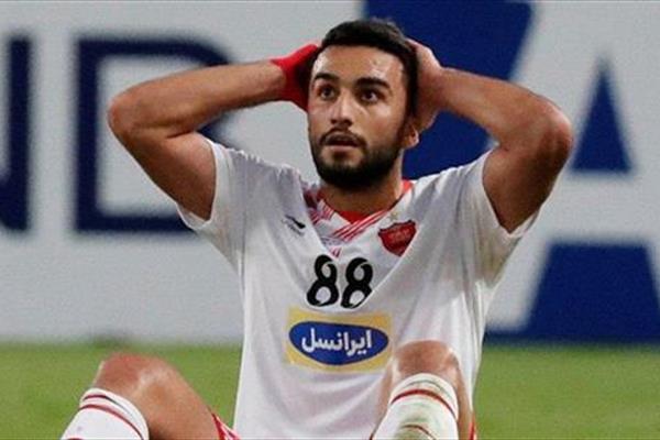 شوک خبری در اردوگاه پرسپولیس:هافبک سرخ‌پوشان هفته آینده جراحی می شود
