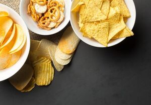  رونق صادرات چیپس و پفک به کمک رانت