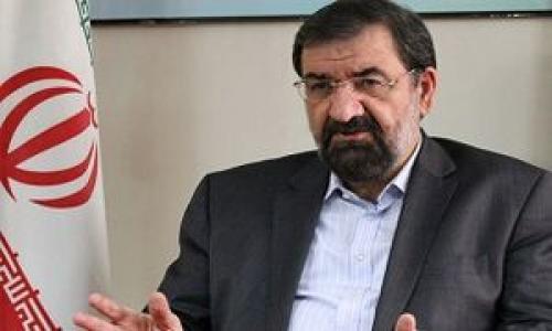  محسن رضایی: عمر تهدیدات ترامپ دی ماه به سر می‌آید
