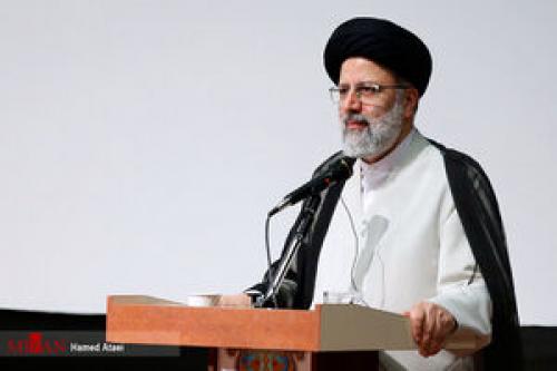 فیلم/ حجت‌الاسلام رئیسی: مدیران موارد فساد را به دادسراها اعلام کنند