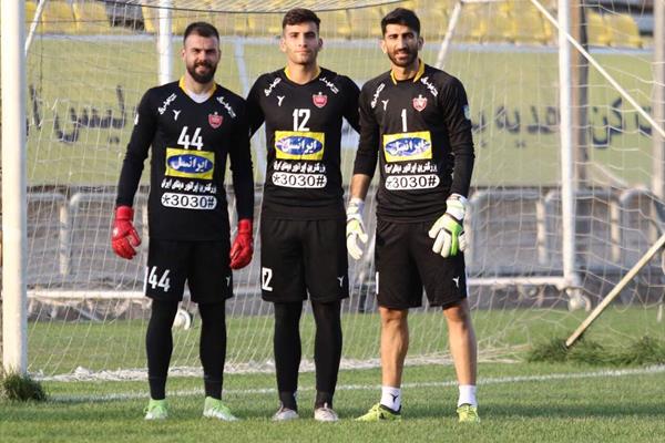 تیرخلاص بر پیکره پرسپولیس:جدایی بازیکن با استعداد و آینده‌دار پرسپولیس از این تیم/دومین جدایی ستاره جنجالی 