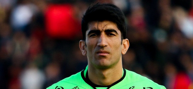 پیشنهادرسمی یک تیم ایتالیایی برای گلرپرسپولیس