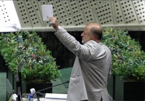  قاضی پور عصبانی شد 