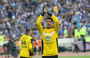 بیرانوند ذخیره جانشین بوفون می شود؟/ گلر پرسپولیس روی شمشیر دولبه