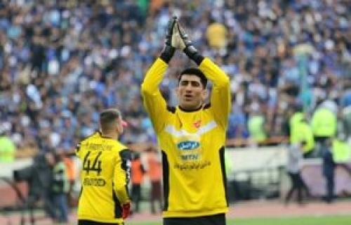 بیرانوند ذخیره جانشین بوفون می شود؟/ گلر پرسپولیس روی شمشیر دولبه
