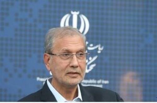 فیلم/سخنگوی دولت یاد فیلم "قیصر" می‌افتد!
