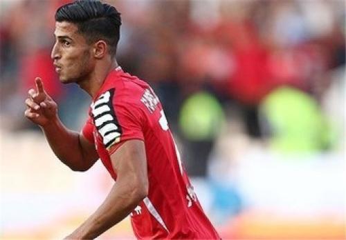 علیپور: یکسال دیگر با پرسپولیس قرارداد دارم 