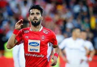 بشار رسن مدال قهرمانیش را گرفت 