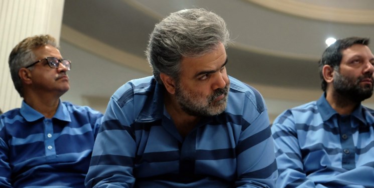 حکم محسن پهلوان(متهم پرونده شاندیز)صادرشد