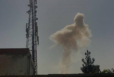  عکس/سه انفجار مرگبار در افغانستان!