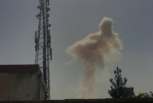  عکس/سه انفجار مرگبار در افغانستان!