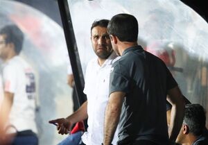  حاشیه دیدار پرسپولیس - سایپا