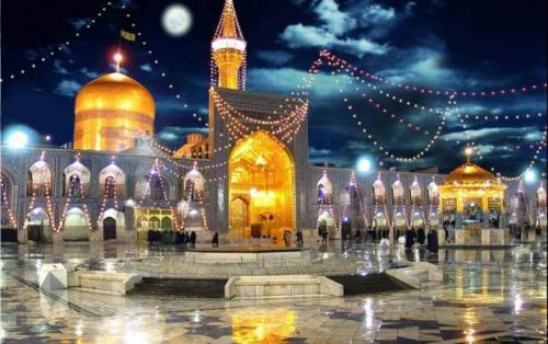 من و جدایی از این آستان خدا نکند
