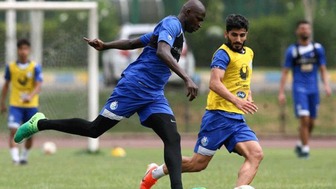  خط آتش استقلال آماده شد 