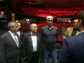  وزیر ورزش عراق: ورزش ایران پیشرفت زیادی داشته است 