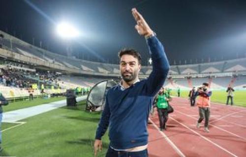عمران‌زاده: فتحی آمده تا رزومه جمع کند و برود