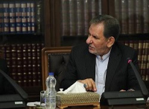 عکس/حضورسران قوادرجلسه شورای عالی اقتصادی