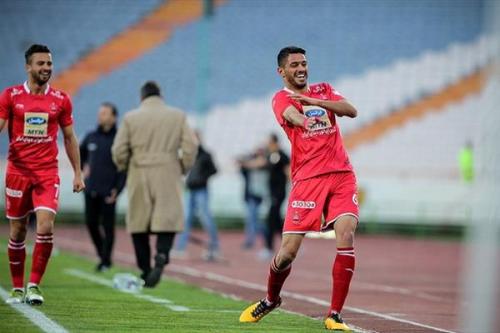 2 ستاره پرسپولیس زیر تیغ عرب:شروط سنگین برای ماندن ستارگان در پرسپولیس 