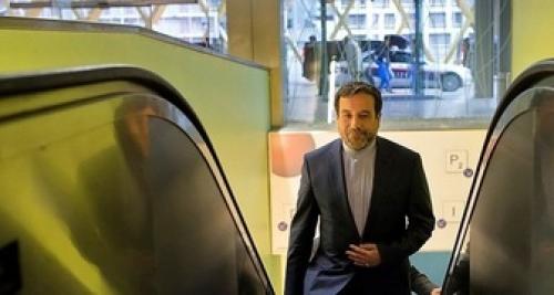  عراقچی راهی اتریش شد 