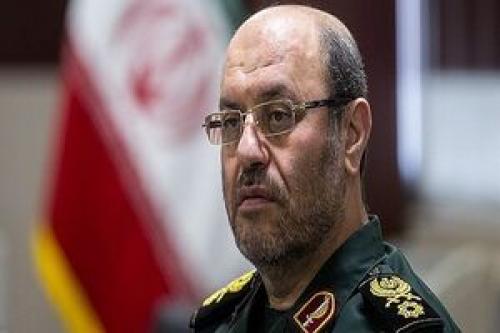 سردار دهقان: آمریکایی ها در تیررس ما هستند