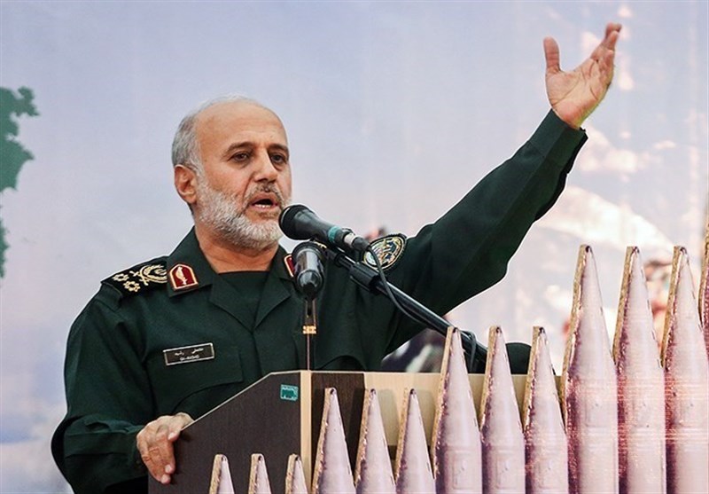 اظهارات سرلشکر رشید درباره سرنوشت جنگ احتمالی آینده