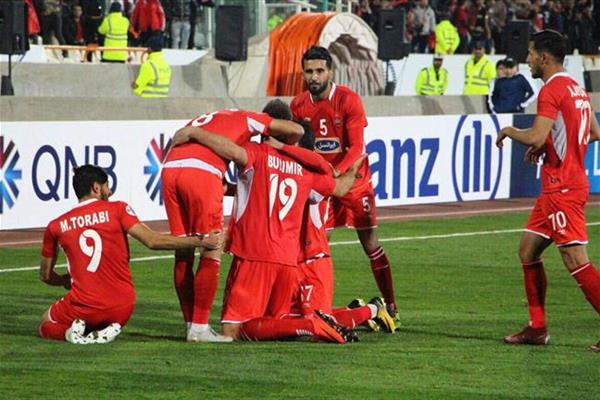درگیری در اردوگاه پرسپولیس:فوق ستاره پرسپولیس رفتنی شد