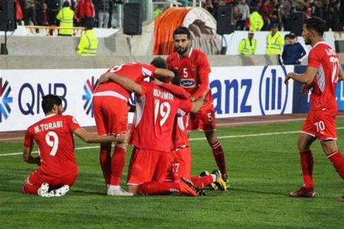 درگیری در اردوگاه پرسپولیس:فوق ستاره پرسپولیس رفتنی شد