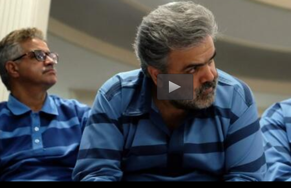 فیلم/ پشت‌پرده شیشلیک‌های پهلوان به ۵۰۰ رییس شعبه!